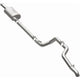 Rock Crawler Series Cat-Back Performance Exhaust System <br>18-23 Jeep Wrangler 3.6L