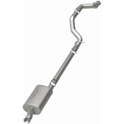 Rock Crawler Series Cat-Back Performance Exhaust System <br>18-23 Jeep Wrangler 3.6L