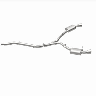Sport Series Cat-Back Performance Exhaust System <br>18-19 Audi A5 Sportback 2.0L