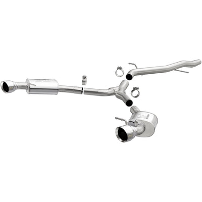 Sport Series Cat-Back Performance Exhaust System <br>18-19 Audi A5 Sportback 2.0L