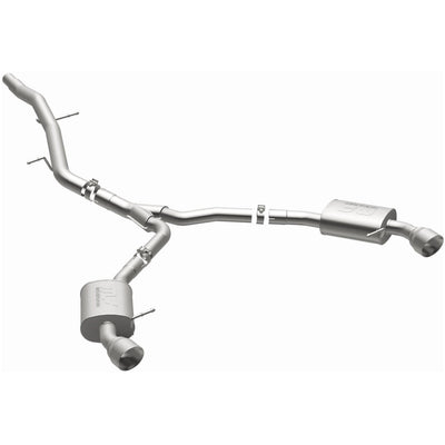 Sport Series Cat-Back Performance Exhaust System <br>18-19 Audi A5 Sportback 2.0L