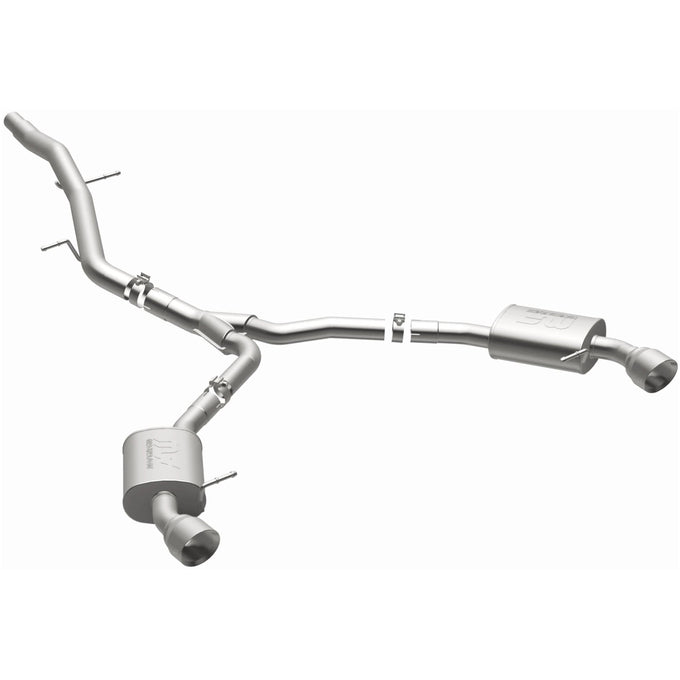 Sport Series Cat-Back Performance Exhaust System <br>18-19 Audi A5 Sportback 2.0L