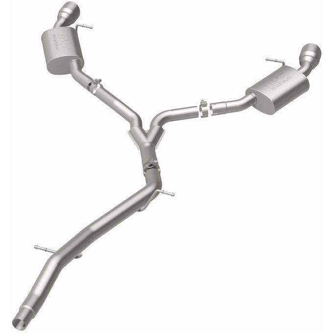 Sport Series Cat-Back Performance Exhaust System <br>18-19 Audi A5 Sportback 2.0L