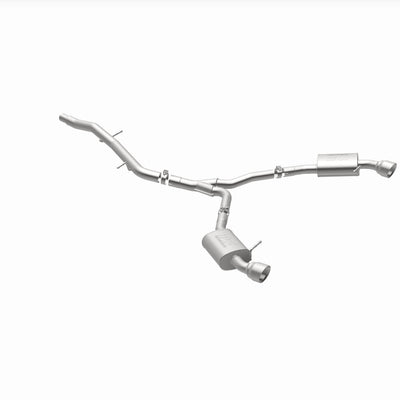 Sport Series Cat-Back Performance Exhaust System <br>18-19 Audi A5 Sportback 2.0L