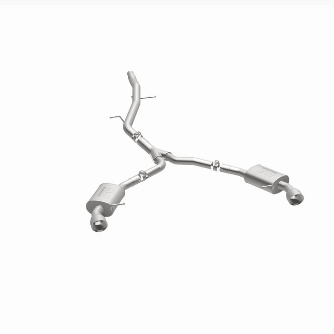 Sport Series Cat-Back Performance Exhaust System <br>18-19 Audi A5 Sportback 2.0L