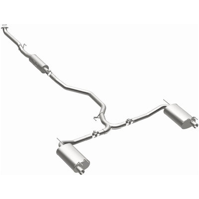 Street Series Cat-Back Performance Exhaust System <br>18-22 Honda Accord 2.0L