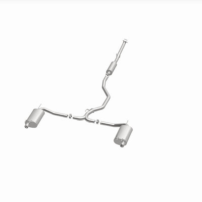 Street Series Cat-Back Performance Exhaust System <br>18-22 Honda Accord 2.0L