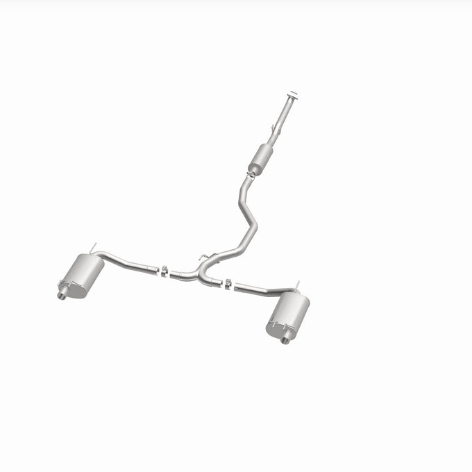 Street Series Cat-Back Performance Exhaust System <br>18-22 Honda Accord 2.0L