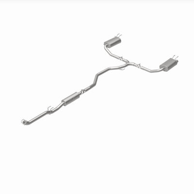 Street Series Cat-Back Performance Exhaust System <br>18-22 Honda Accord 2.0L
