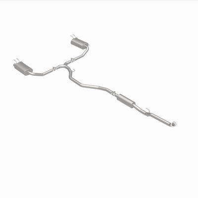 Street Series Cat-Back Performance Exhaust System <br>18-22 Honda Accord 2.0L