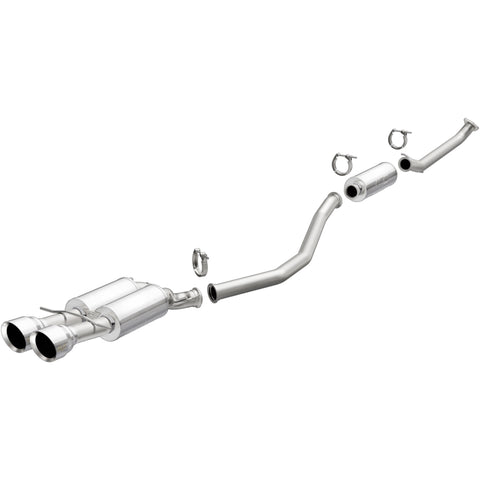 Competition Series Cat-Back Performance Exhaust System <br>17-20 Honda Civic 1.5L