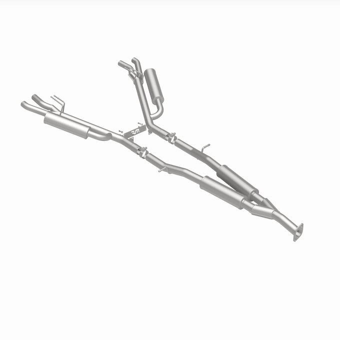 Competition Series Cat-Back Performance Exhaust System <br>18-21 Kia Stinger 2.0L
