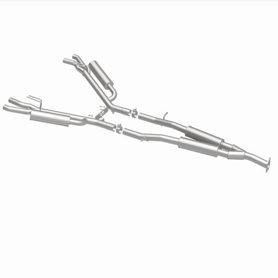 Competition Series Cat-Back Performance Exhaust System <br>18-21 Kia Stinger 2.0L