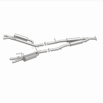 Competition Series Cat-Back Performance Exhaust System <br>18-21 Kia Stinger 2.0L