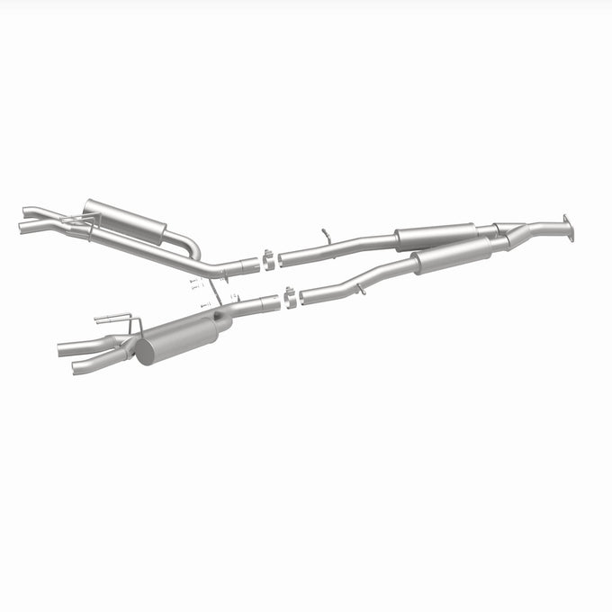 Competition Series Cat-Back Performance Exhaust System <br>18-21 Kia Stinger 2.0L