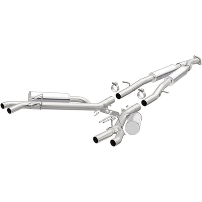 Competition Series Cat-Back Performance Exhaust System <br>18-21 Kia Stinger 2.0L