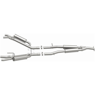 Competition Series Cat-Back Performance Exhaust System <br>18-21 Kia Stinger 2.0L