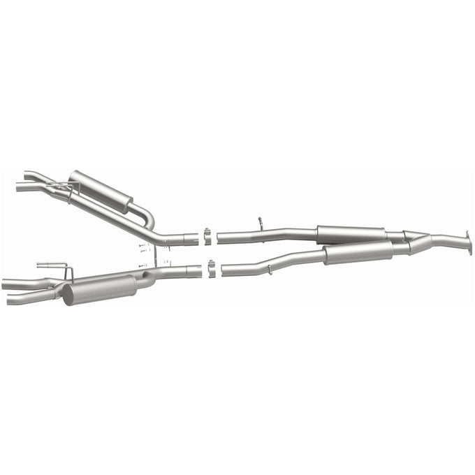 Competition Series Cat-Back Performance Exhaust System <br>18-21 Kia Stinger 2.0L