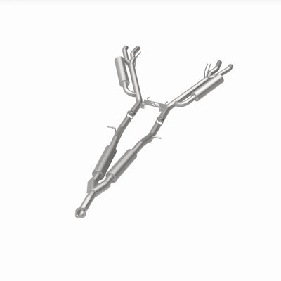 Competition Series Cat-Back Performance Exhaust System <br>18-21 Kia Stinger 2.0L