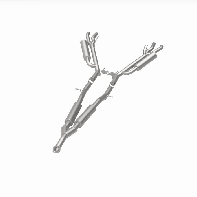 Competition Series Cat-Back Performance Exhaust System <br>18-21 Kia Stinger 2.0L