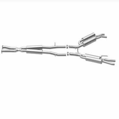 Competition Series Cat-Back Performance Exhaust System <br>18-23 Kia Stinger 3.3L