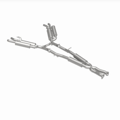 Competition Series Cat-Back Performance Exhaust System <br>18-23 Kia Stinger 3.3L