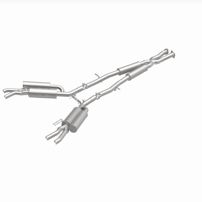 Competition Series Cat-Back Performance Exhaust System <br>18-23 Kia Stinger 3.3L
