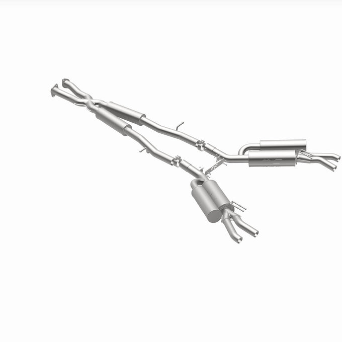 Competition Series Cat-Back Performance Exhaust System <br>18-23 Kia Stinger 3.3L