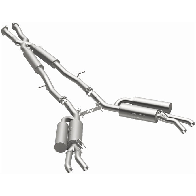 Competition Series Cat-Back Performance Exhaust System <br>18-23 Kia Stinger 3.3L