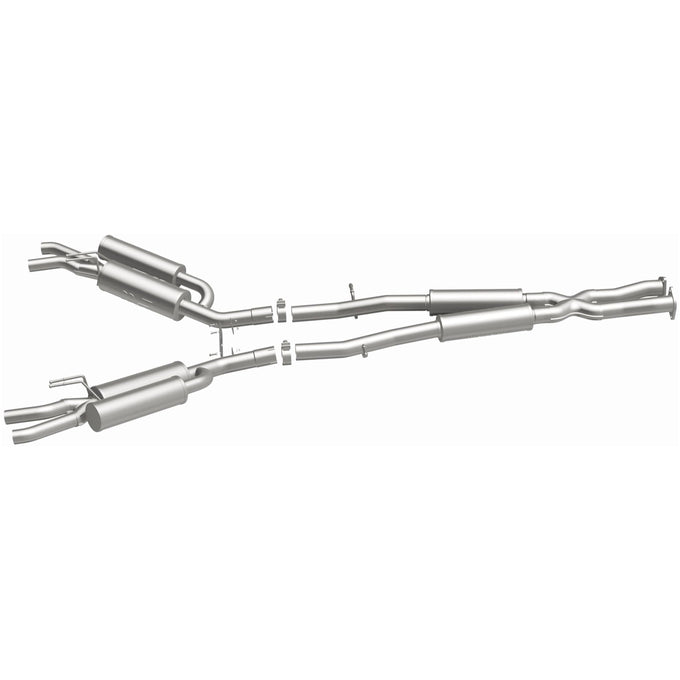 Competition Series Cat-Back Performance Exhaust System <br>18-23 Kia Stinger 3.3L