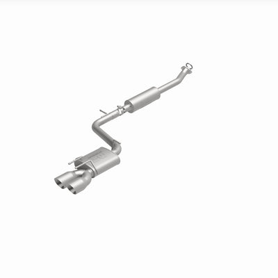 Street Series Cat-Back Performance Exhaust System <br>18-24 Toyota Camry 2.5L