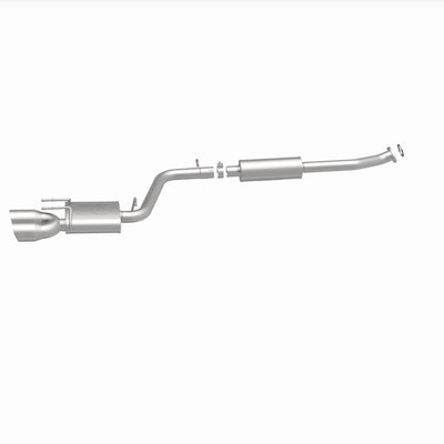 Street Series Cat-Back Performance Exhaust System <br>18-24 Toyota Camry 2.5L