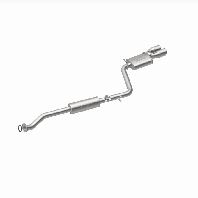 Street Series Cat-Back Performance Exhaust System <br>18-24 Toyota Camry 2.5L