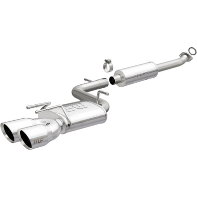Street Series Cat-Back Performance Exhaust System <br>18-24 Toyota Camry 2.5L