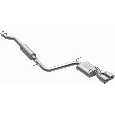 Street Series Cat-Back Performance Exhaust System <br>18-24 Toyota Camry 2.5L
