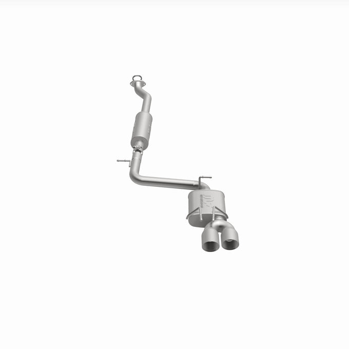 Street Series Cat-Back Performance Exhaust System <br>18-24 Toyota Camry 2.5L