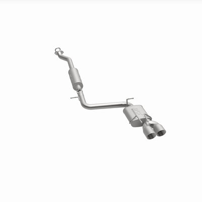 Street Series Cat-Back Performance Exhaust System <br>18-24 Toyota Camry 2.5L