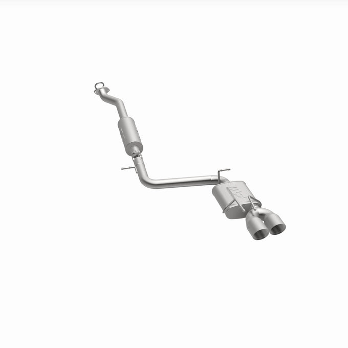Street Series Cat-Back Performance Exhaust System <br>18-24 Toyota Camry 2.5L