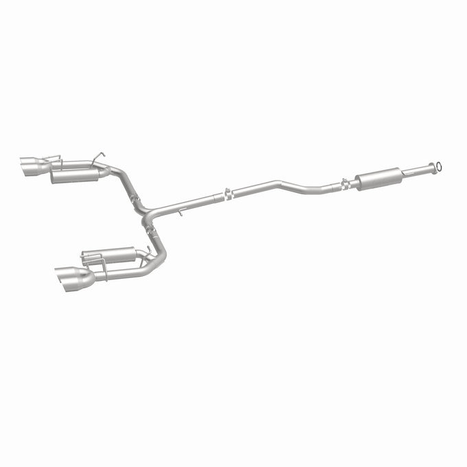Street Series Cat-Back Performance Exhaust System <br>18-24 Toyota Camry 3.5L