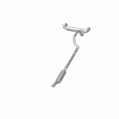 Street Series Cat-Back Performance Exhaust System <br>18-23 Jeep Wrangler 3.6L