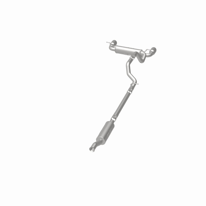 Street Series Cat-Back Performance Exhaust System <br>18-23 Jeep Wrangler 3.6L