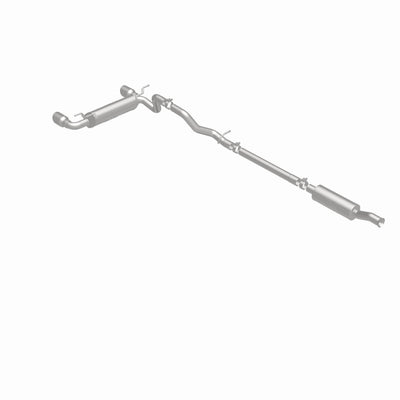 Street Series Cat-Back Performance Exhaust System <br>18-23 Jeep Wrangler 3.6L