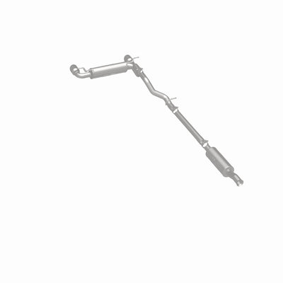 Street Series Cat-Back Performance Exhaust System <br>18-23 Jeep Wrangler 3.6L