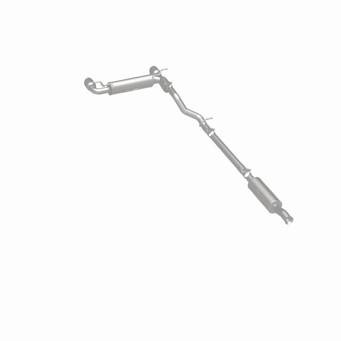 Street Series Cat-Back Performance Exhaust System <br>18-23 Jeep Wrangler 3.6L