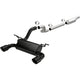 Street Series Cat-Back Performance Exhaust System <br>18-23 Jeep Wrangler 3.6L