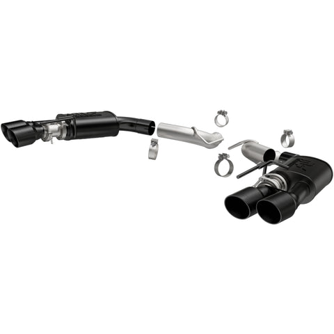 Competition Series Axle-Back Performance Exhaust System <br>18-23 Ford Mustang 5.0L
