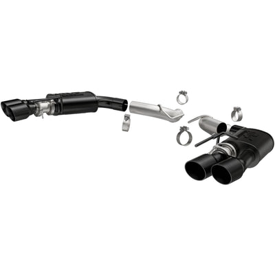 Competition Series Axle-Back Performance Exhaust System <br>18-23 Ford Mustang 5.0L