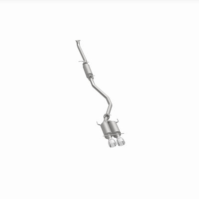 Competition Series Cat-Back Performance Exhaust System <br>17-20 Honda Civic 1.5L