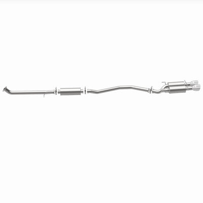 Competition Series Cat-Back Performance Exhaust System <br>17-20 Honda Civic 1.5L