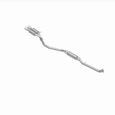 Competition Series Cat-Back Performance Exhaust System <br>17-20 Honda Civic 1.5L